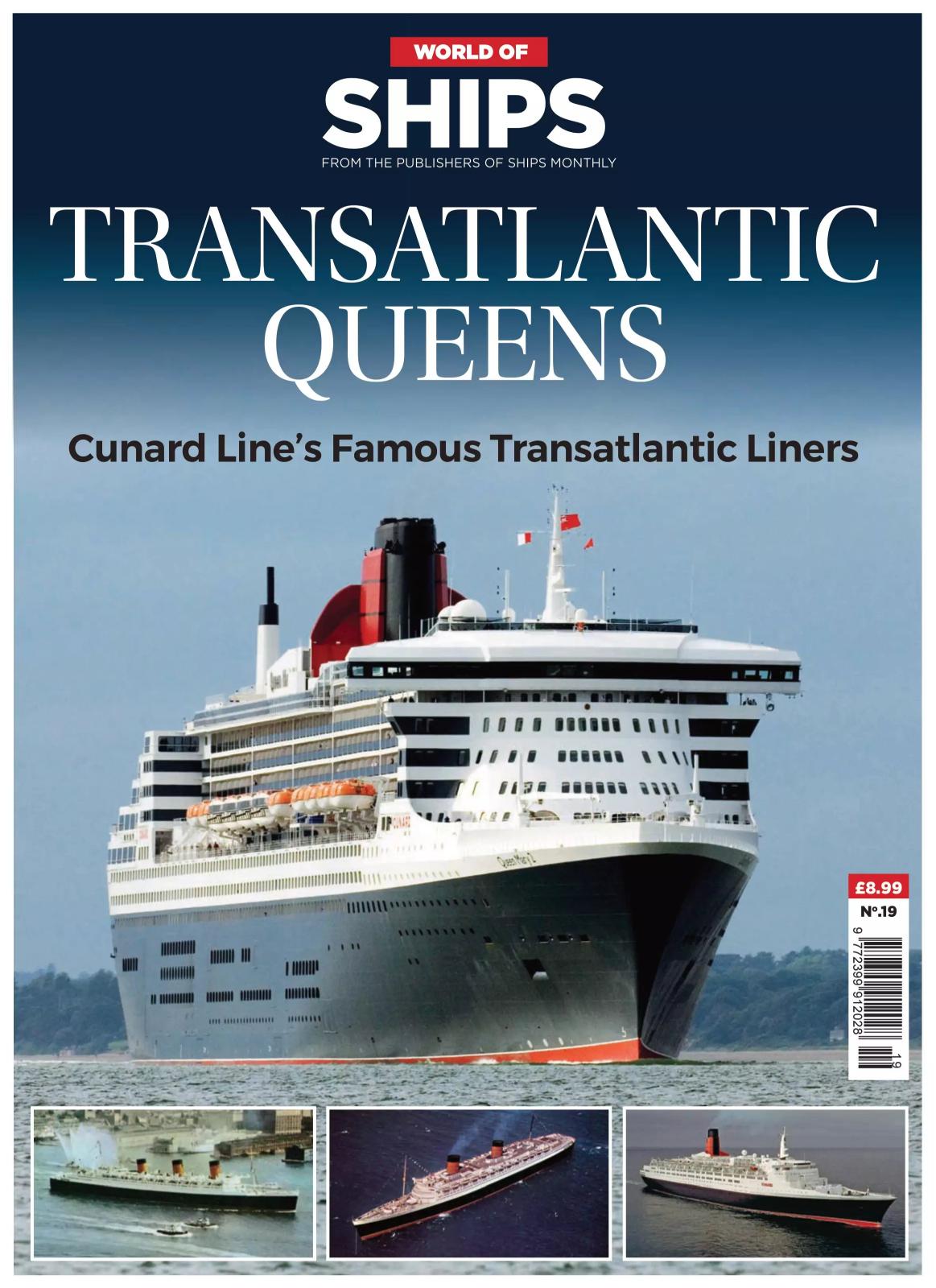 World of Ships by Issue 19 2021