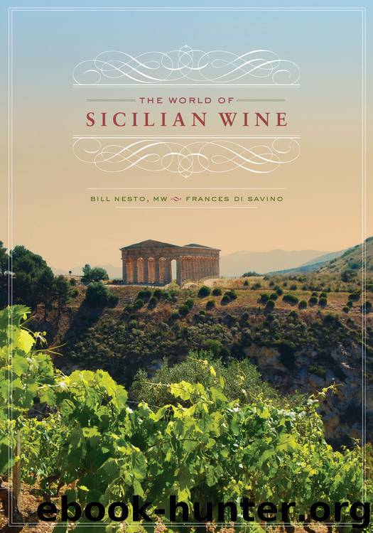 World of Sicilian Wine by Nesto Bill MW