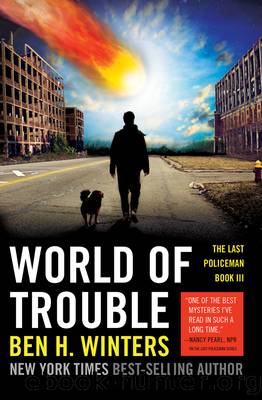 World of Trouble by Winters Ben H