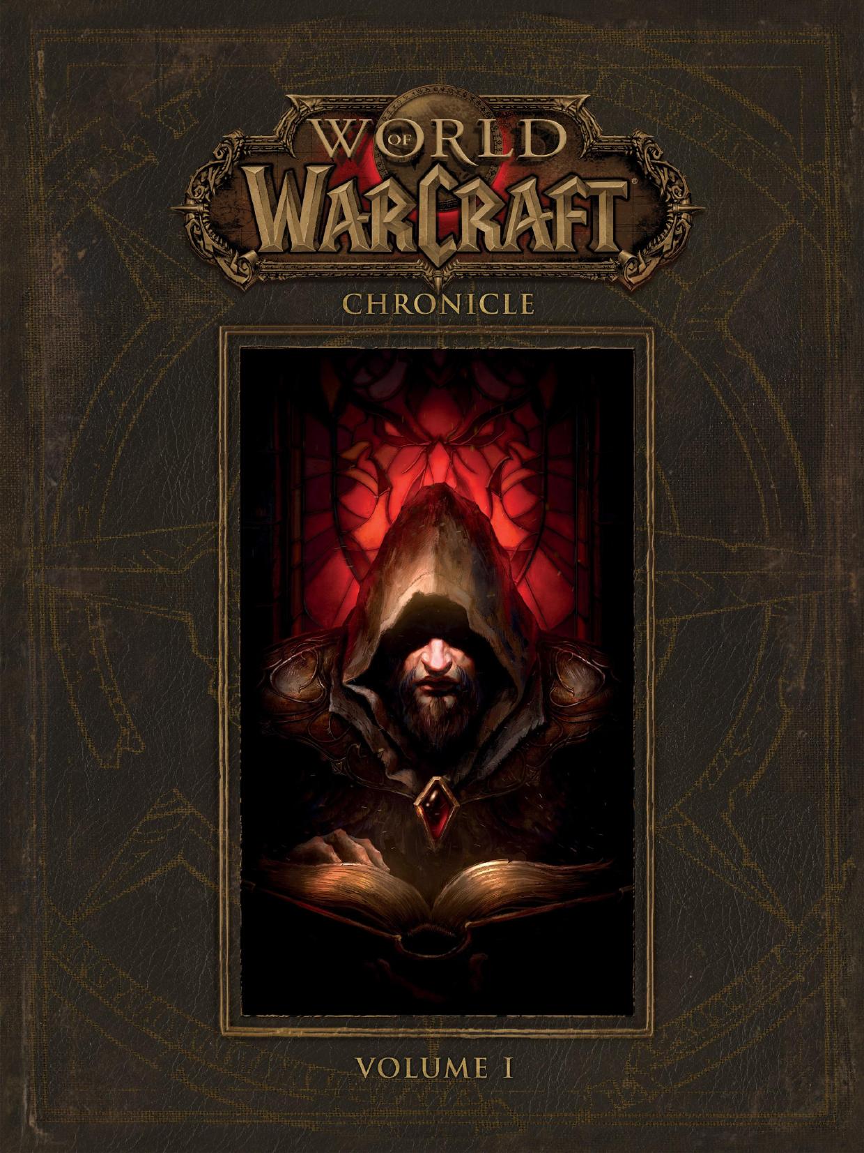 World of Warcraft Chronicle (Volume 1) by Unknown