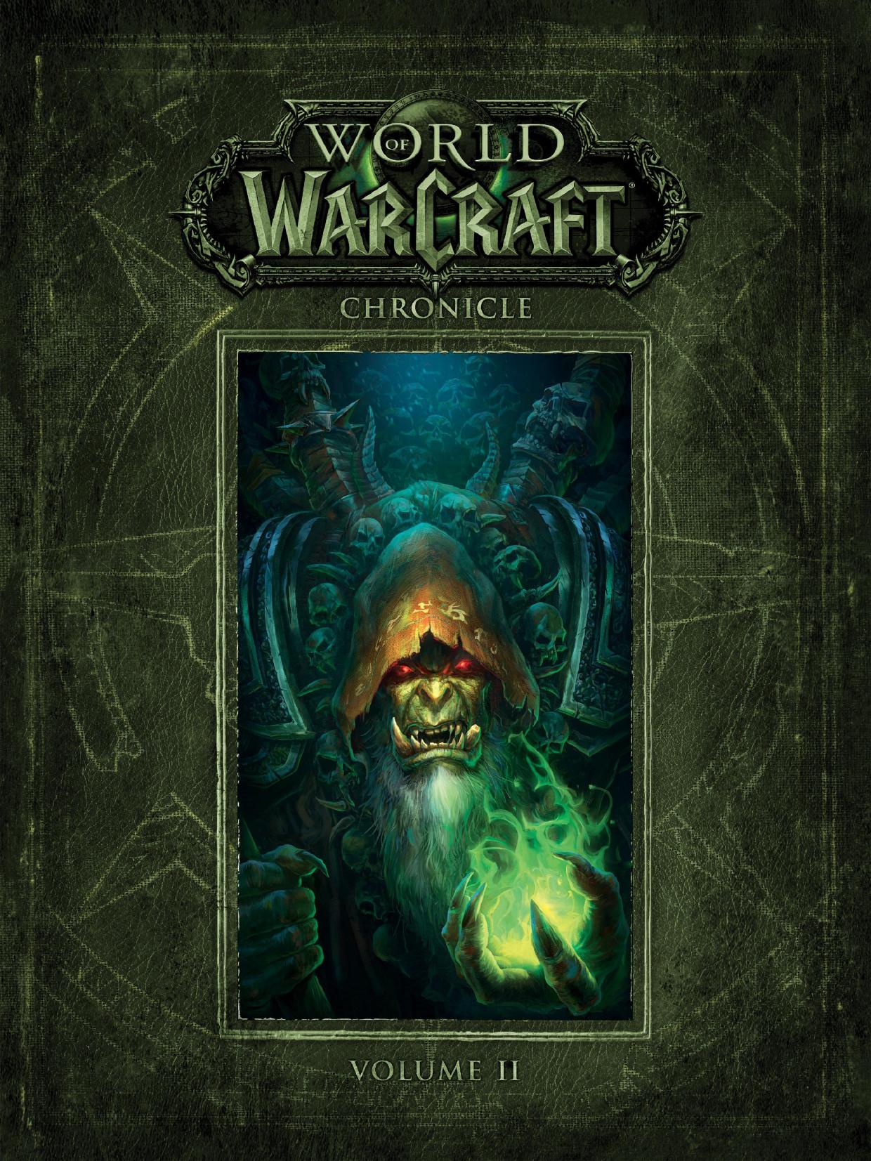 World of Warcraft Chronicle (Volume 2) by Unknown