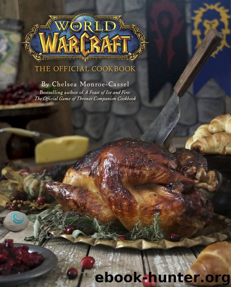 World of Warcraft by Chelsea Monroe-Cassel