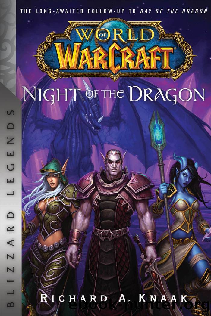 World of Warcraft by Richard A. Knaak