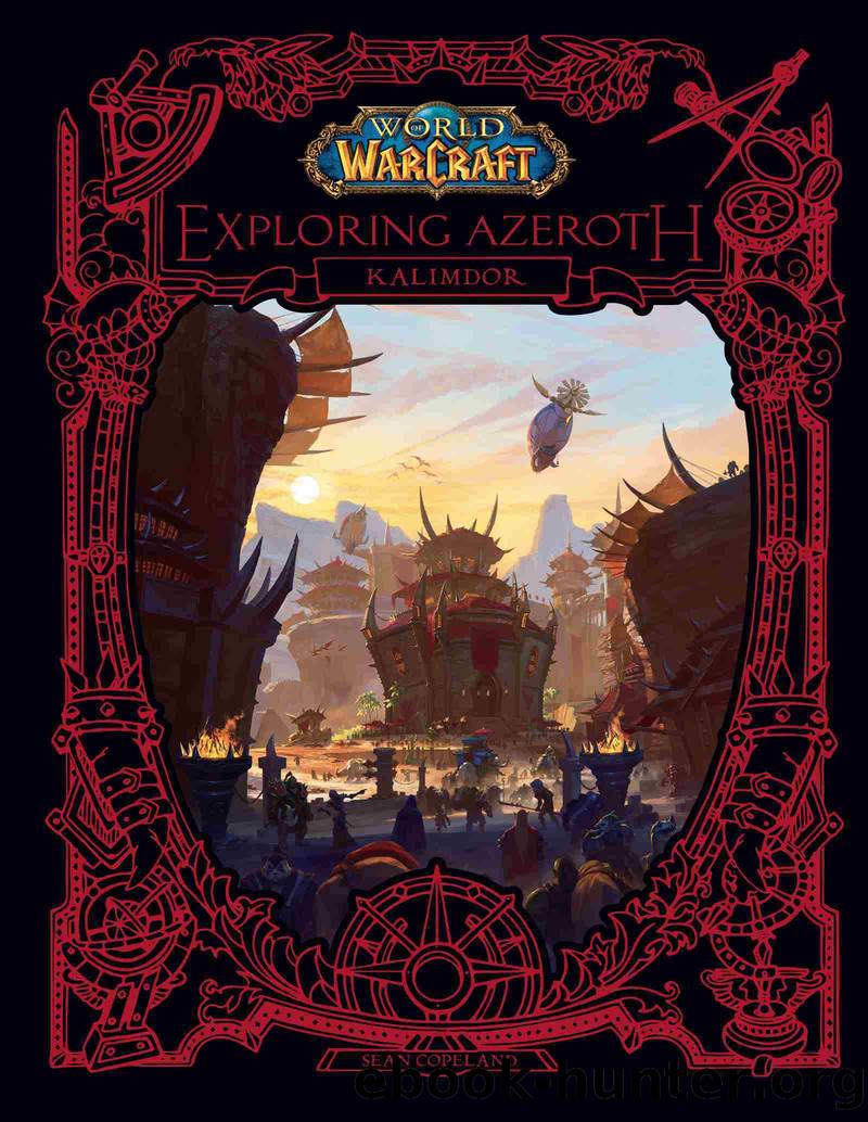 World of Warcraft by Sean Copeland