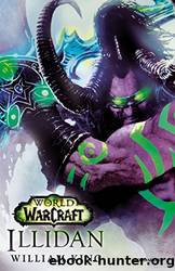 World of Warcraft: Illidan (Versione italiana) by William King