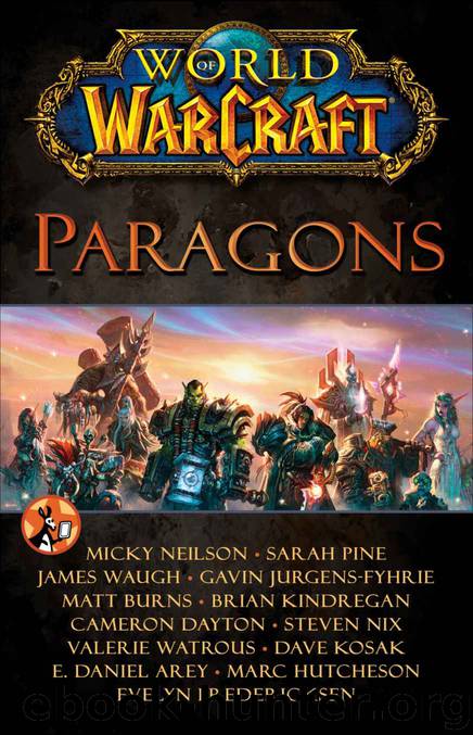 World of Warcraft: Paragons by Pocket Star