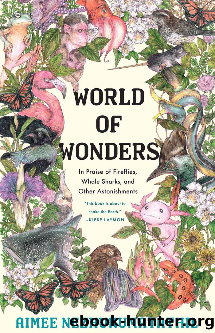 World of Wonders by Aimee Nezhukumatathil