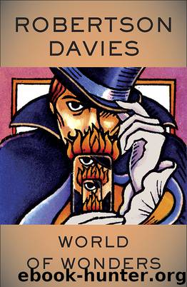 World of Wonders by Robertson Davies