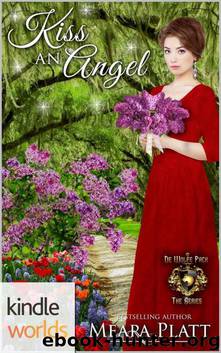 World of de Wolfe Pack: Kiss an Angel (Kindle Worlds Novella) by Meara Platt