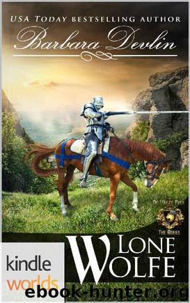 World of de Wolfe Pack: Lone Wolfe (Kindle Worlds Novella) (Heirs of Titus De Wolfe Book 1) by Barbara Devlin