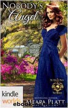 World of de Wolfe Pack: Nobody's Angel (Kindle Worlds Novella) by Meara Platt