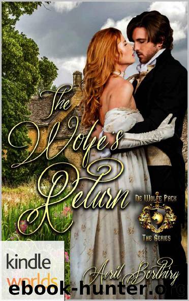 World of de Wolfe Pack: The Wolfe's Return (Kindle Worlds Novella) by Avril Borthiry