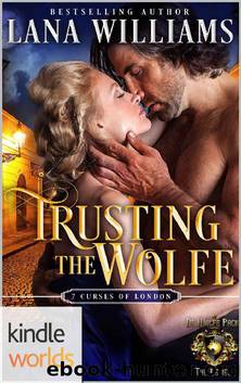 World of de Wolfe Pack: Trusting the Wolfe (Kindle Worlds Novella) by Lana Williams