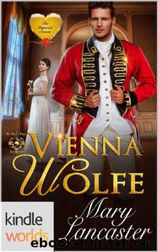 World of de Wolfe Pack: Vienna Wolfe (Kindle Worlds Novella) (The Imperial Season Book 3) by Mary Lancaster