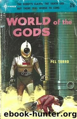 World of the Gods by unknow