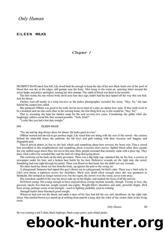 World of the Lupi - Eileen Wilks by Eileen Wilks