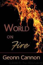 World on Fire by Geonn Cannon