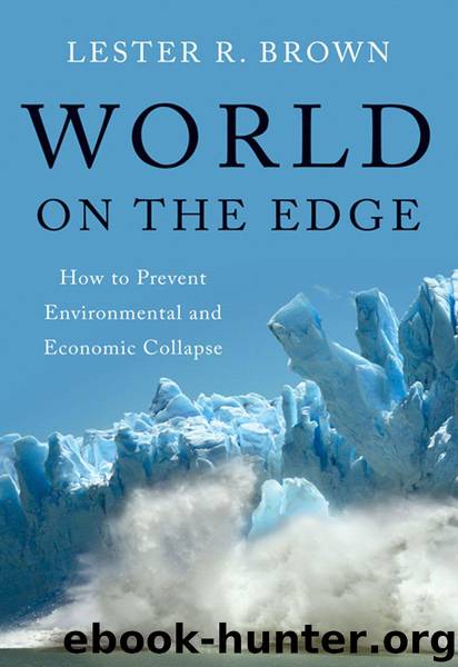 World on the Edge by Brown Lester R