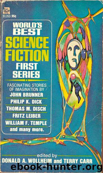 World's Best Science Fiction - First Series - By Donald A. Wollheim & Terry Carr by First Series