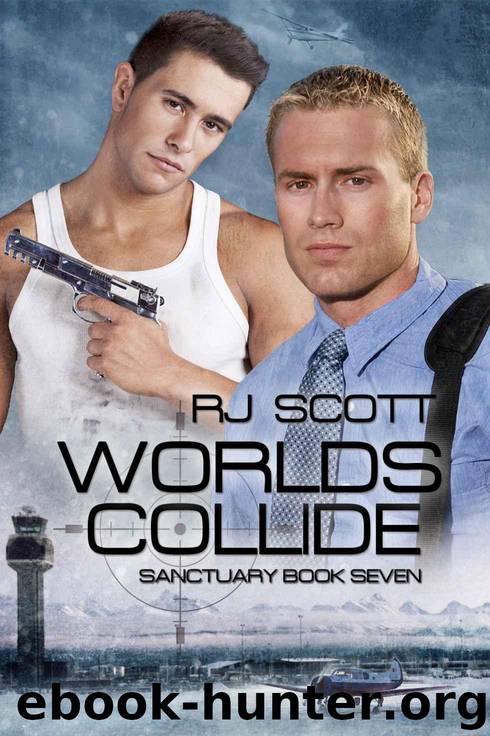 World's Collide (Sanctuary) by Scott RJ