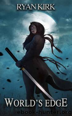 World's Edge (Nightblade Book 2) by Ryan Kirk