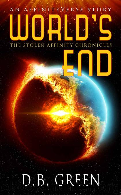 World's End by D B Green