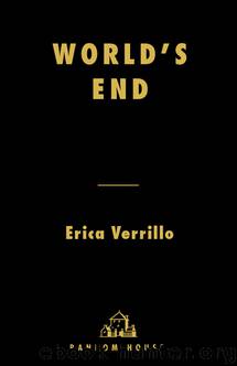 World's End by Erica Verrillo