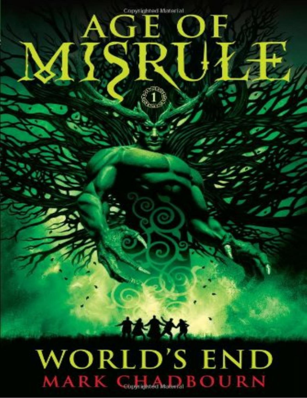 World's End by Mark Chadbourn