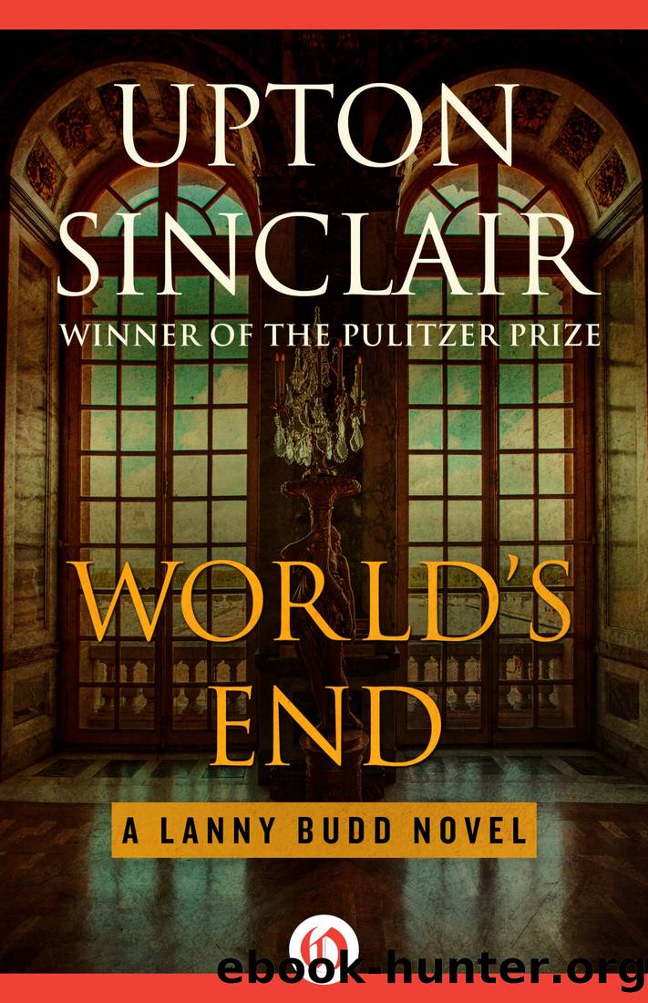 World's End by Sinclair Upton