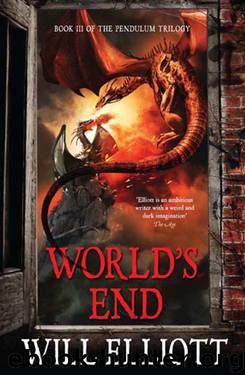 World's End by Will Elliott