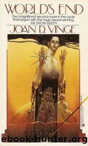 Worldâs End by Joan D. Vinge
