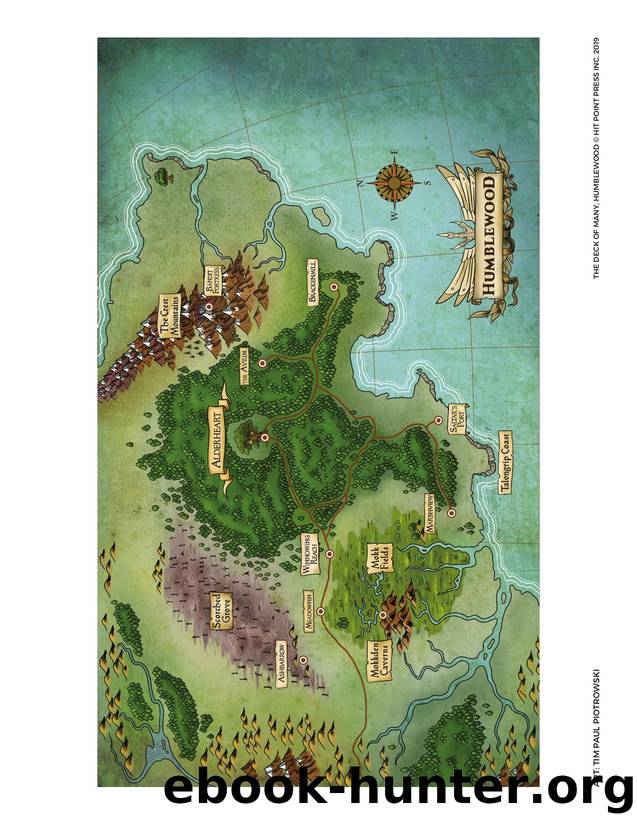 World-Map by Unknown