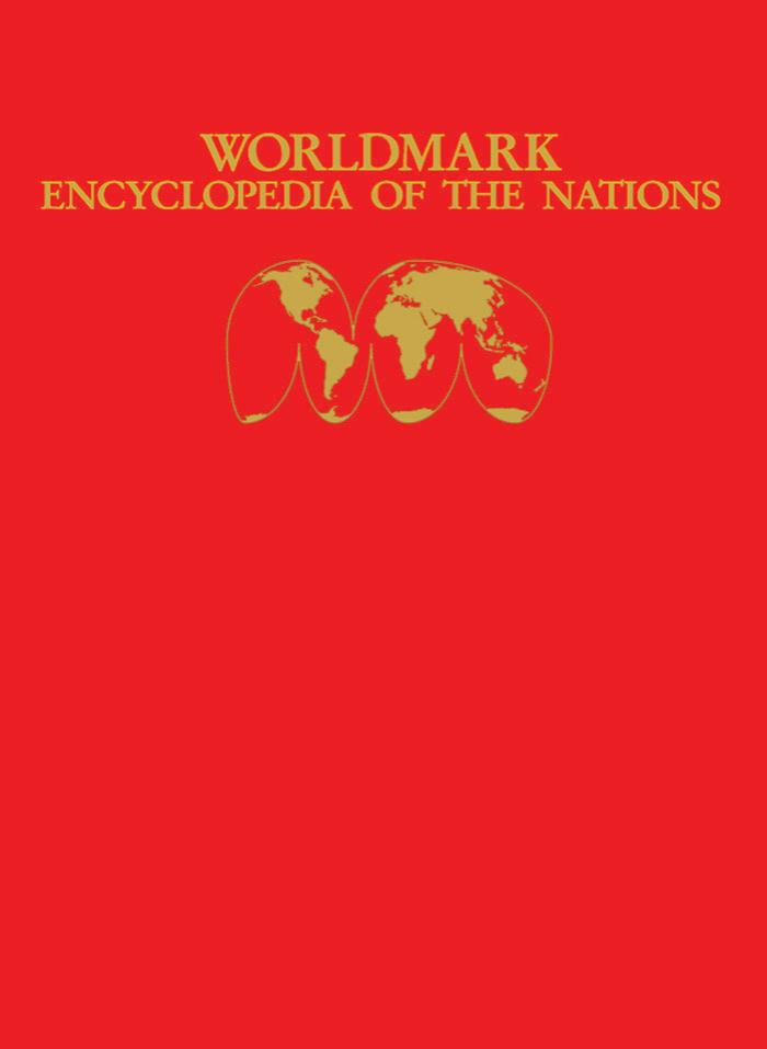 Worldmark Encyclopedia Of The Nations Vol 2 Africa 11th Ed 633s by Unknown
