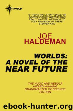 Worlds #01 - Worlds by Joe Haldeman