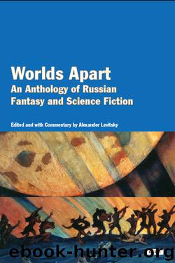 Worlds Apart by Alexander Levitsky