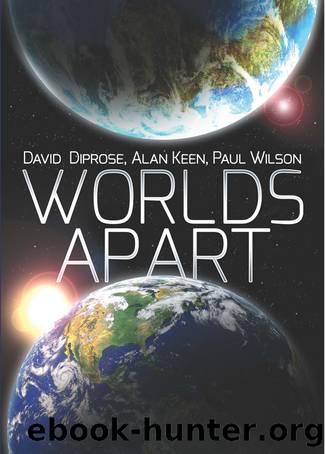 Worlds Apart by David Diprose