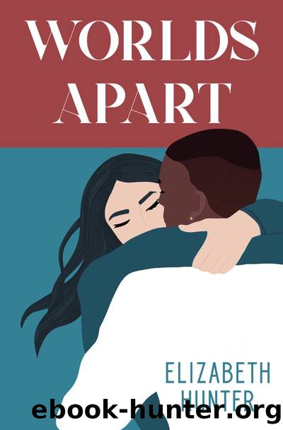Worlds Apart by Elizabeth Hunter