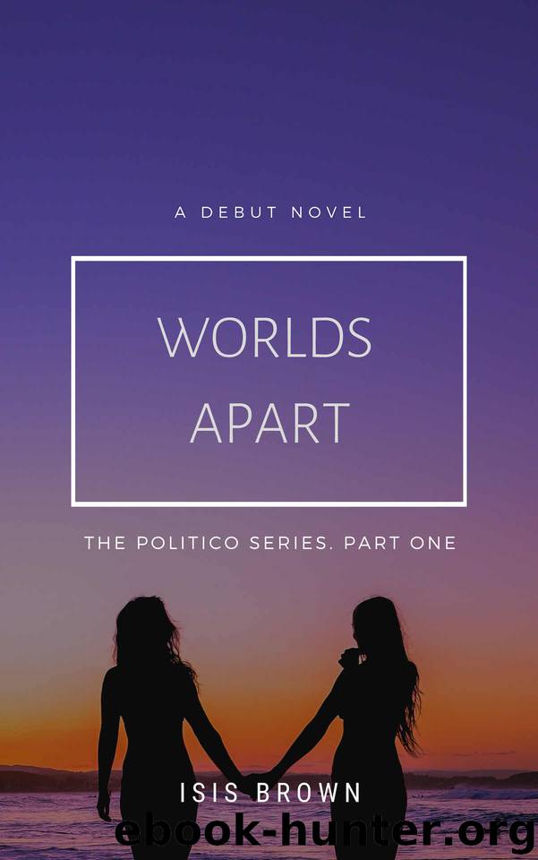 Worlds Apart by Isis Brown