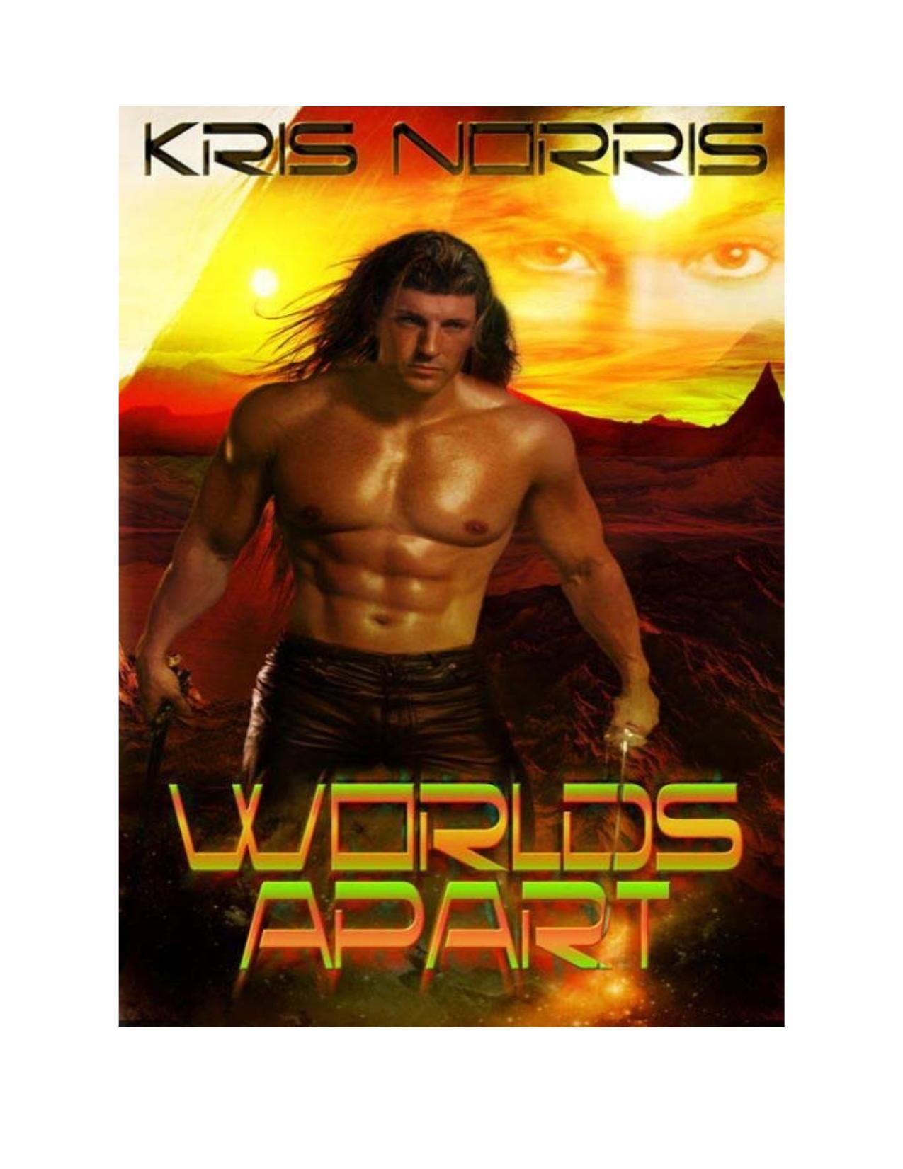 Worlds Apart by Kris Norris