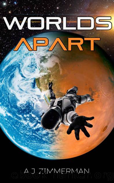 Worlds Apart by Zimmerman A.J