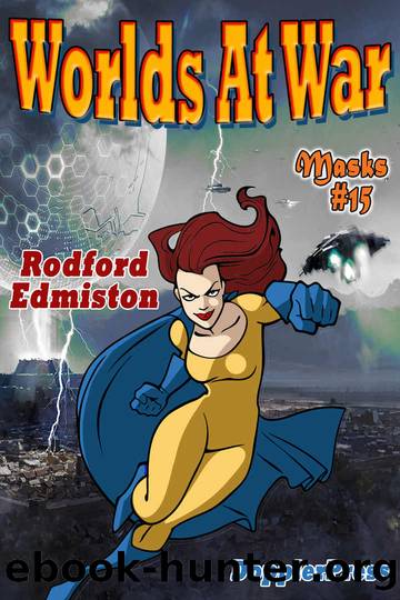 Worlds At War by Rodford Edmiston