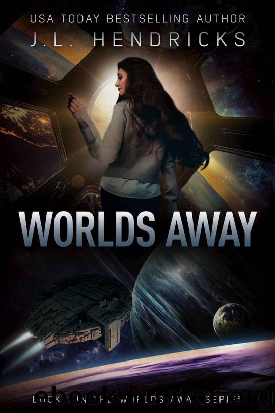 Worlds Away by J L Hendricks