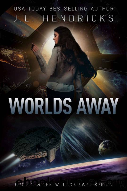 Worlds Away by J. L. Hendricks
