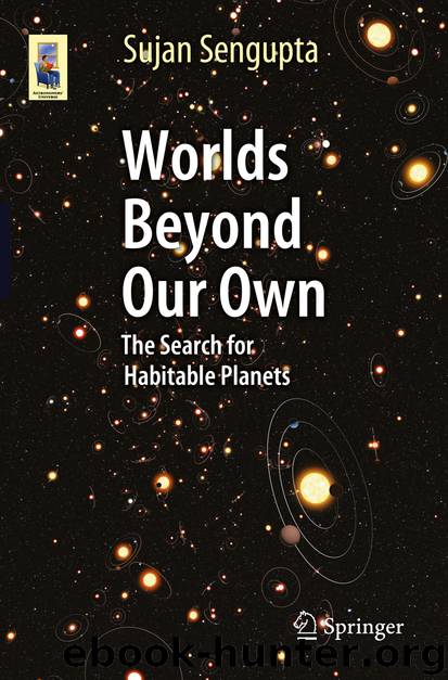 Worlds Beyond Our Own by Sujan Sengupta