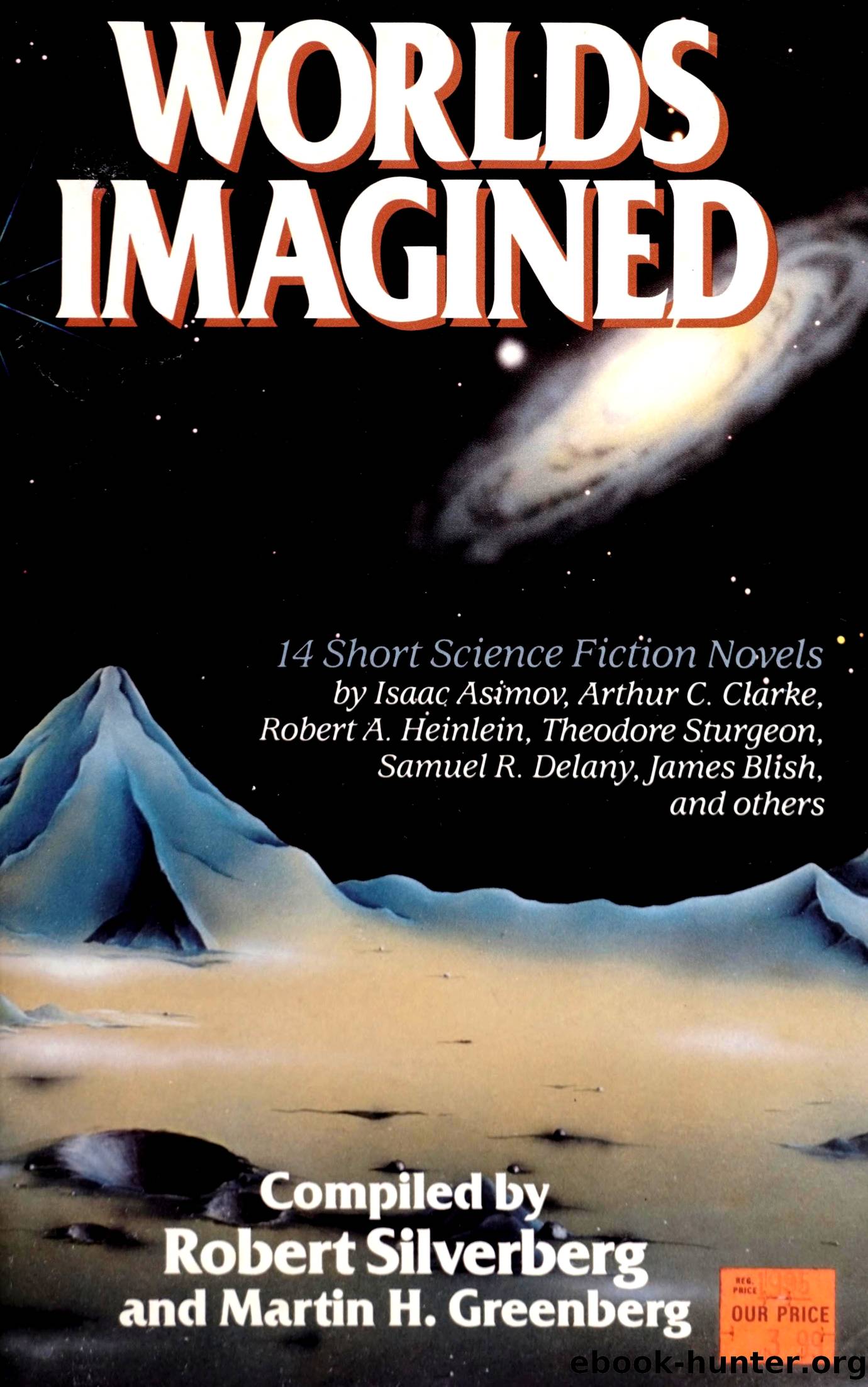 Worlds Imagined by Robert Silverberg & martin H. Greenberg (eds.)