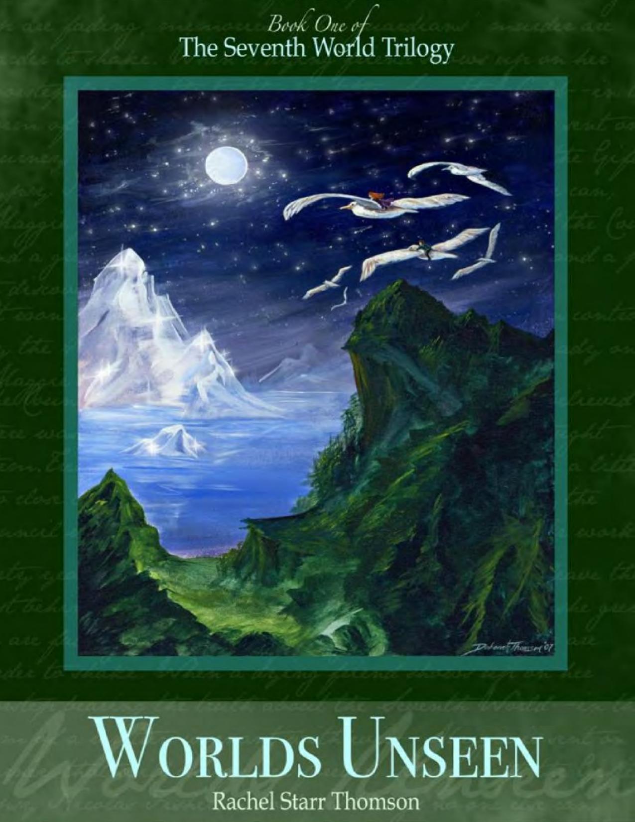 Worlds Unseen by Rachel Starr Thomson