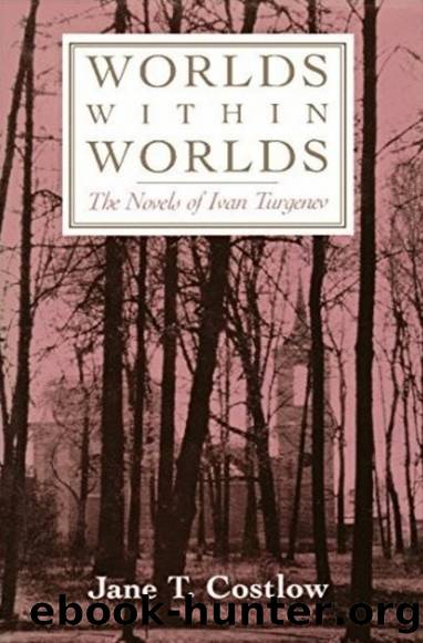 Worlds Within Worlds by Jane T. Costlow