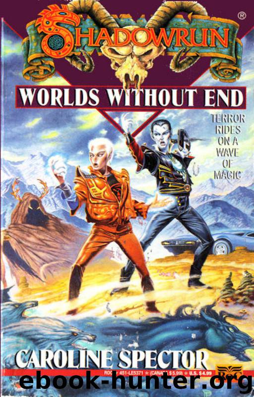 Worlds Without End by Caroline Spector