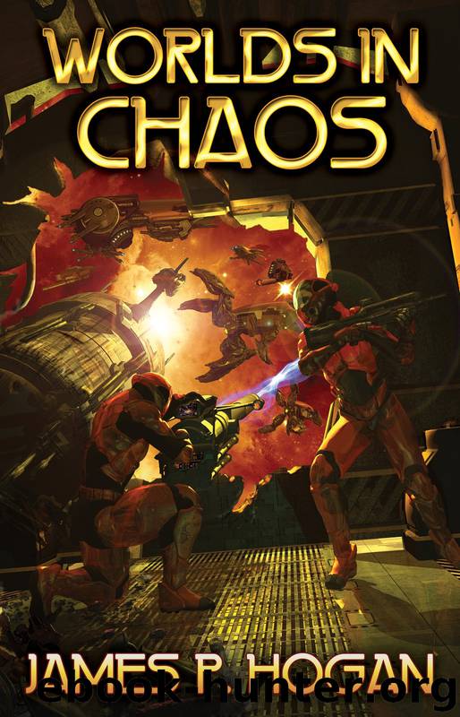 Worlds in Chaos by James P Hogan