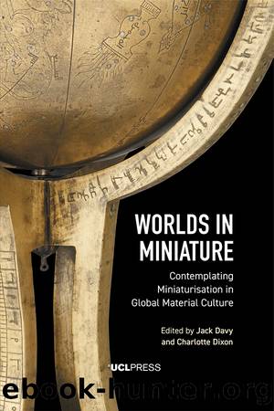 Worlds in Miniature by Jack Davy Charlotte Dixon
